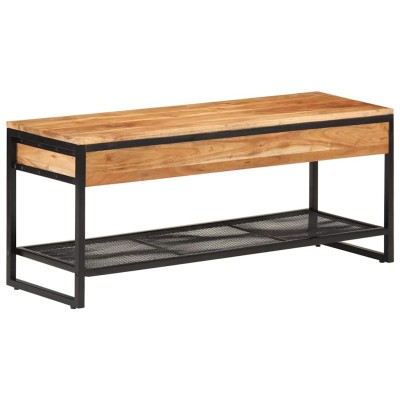 Shoe bench, 110x35x45cm,...
