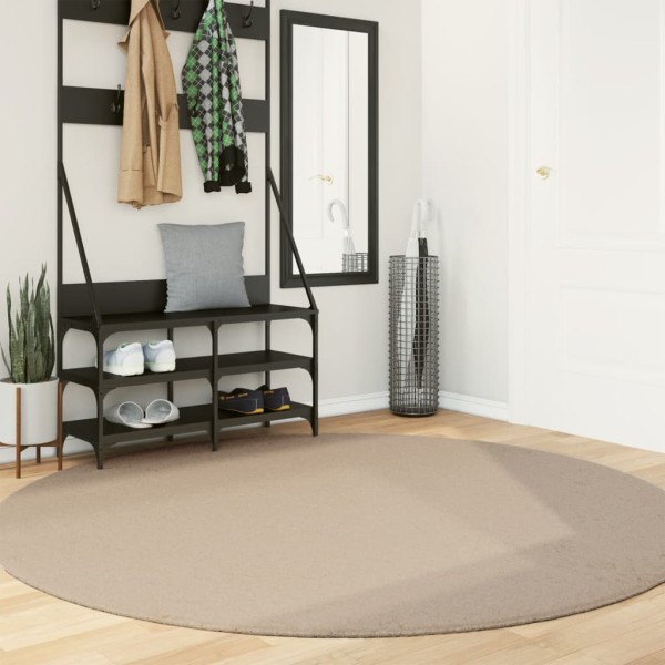 Take-off HUARTE, sand, 200cm, short bristles