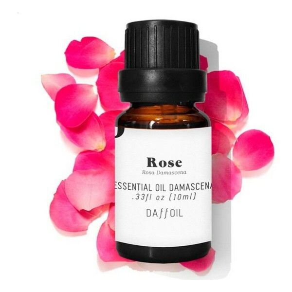 Эфирные масла Daffoil Aceite Esencial Rosa Damascena