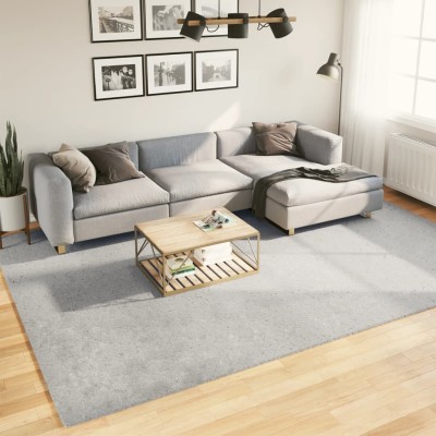 Carpet HUARTE, grey,...