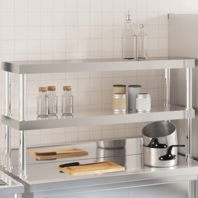 Upper desktop shelf, 2...