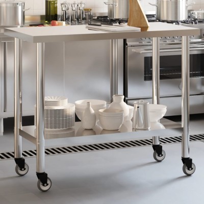 Kitchen Desktop with...