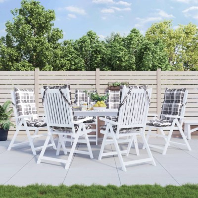 Seat cushions, 6pcs.,...