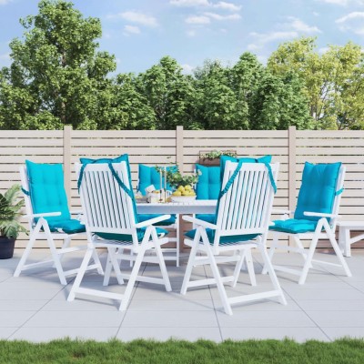Seat cushions, 6pcs.,...