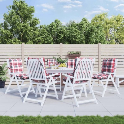 Seat cushions, 6pcs.,...