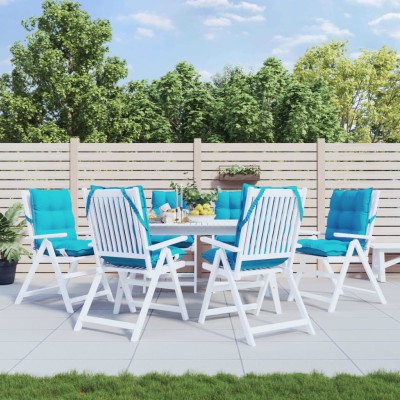 Seat cushions, 6pcs.,...