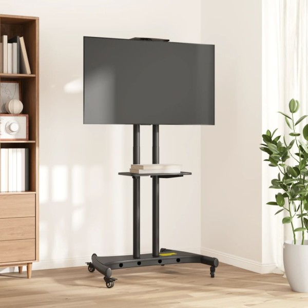 TV stand on wheels 32-70 inch screen, 600x400mm, 60kg