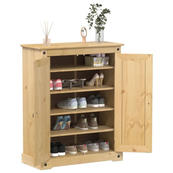 Baskets Corona, 86x38,5x108cm, pine wood array