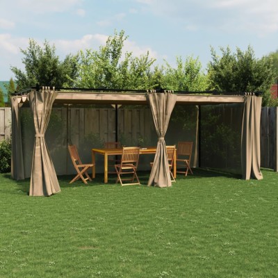 Axle with curtains, savings...