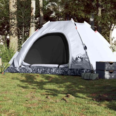 Camping tent, white,...