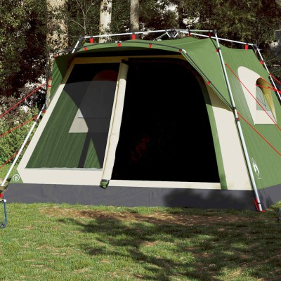 Family tent, green color,...