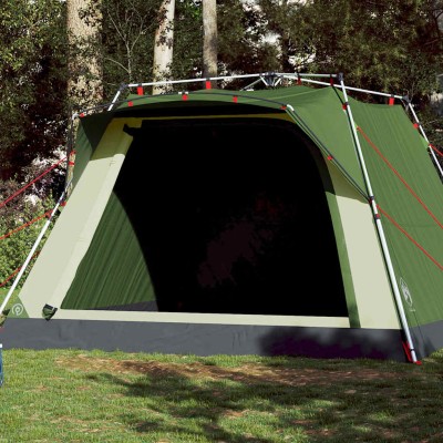 Camping tent, green,...