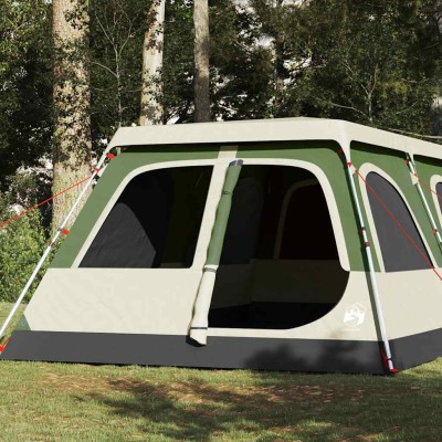 Family tent, green,...