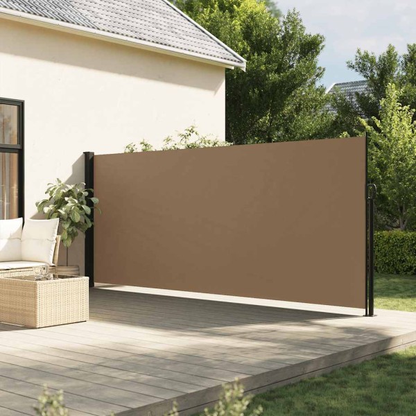 Pull out side marquis, save colors, 180x600cm