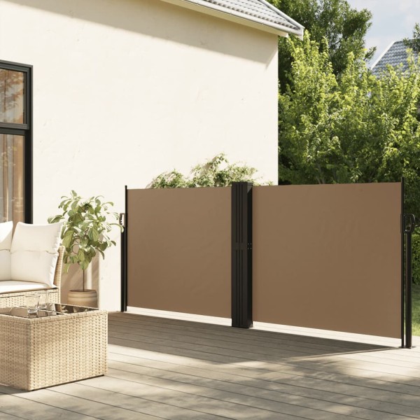 Pull out side partition, save colors, 140x600cm