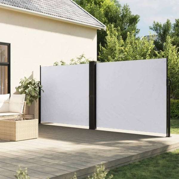Extract side bulkhead, white, 160x1000cm