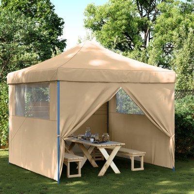 A commemorative tent with 4...