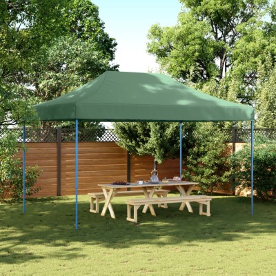Plastic tent, green,...