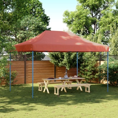 Displaying tent, terrace,...