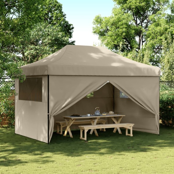 A commemorative tent with 4 side walls, savings