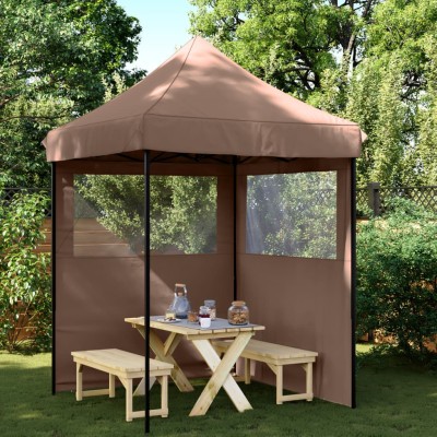A commemorative tent with 2...