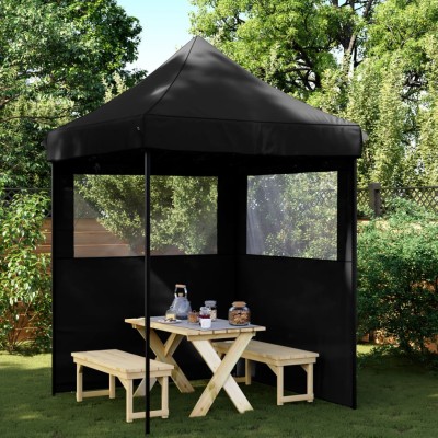 A commemorative tent with 2...