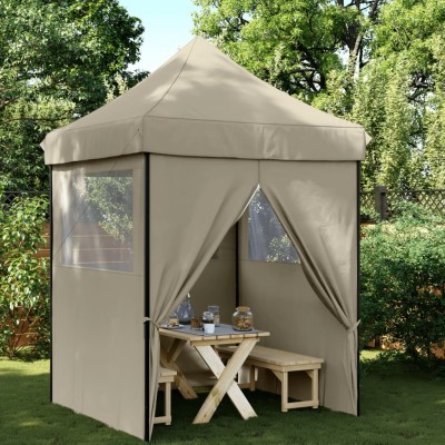 A commemorative tent with 4...