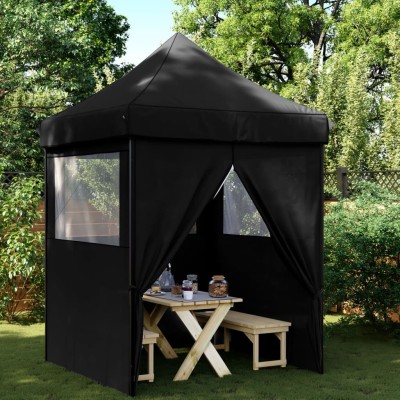A commemorative tent with 4...