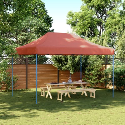 Displaying tent, terrace,...