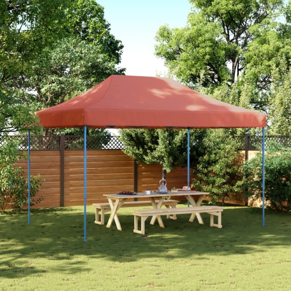 Displaying tent, terrace, 410x279x315cm