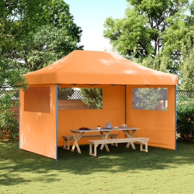 Released tent with 3 walls,...
