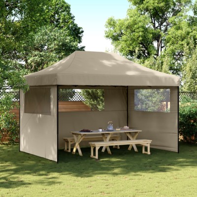 A commemorative tent with 3...