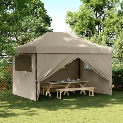 A commemorative tent with 4...
