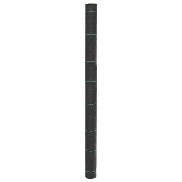 Membrane from weeds, black, 1,5x150m, PP