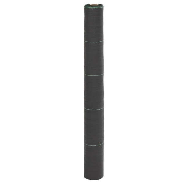 Membrane from weeds, black, 1x150m, PP