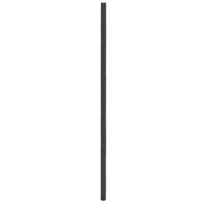 Membrane from weeds, black,...