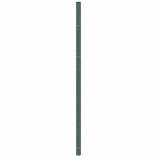 Membrane from weeds, green, 4x100m, PP