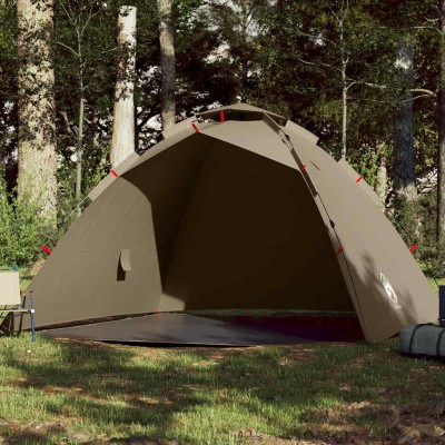 Fishing tent, brown,...