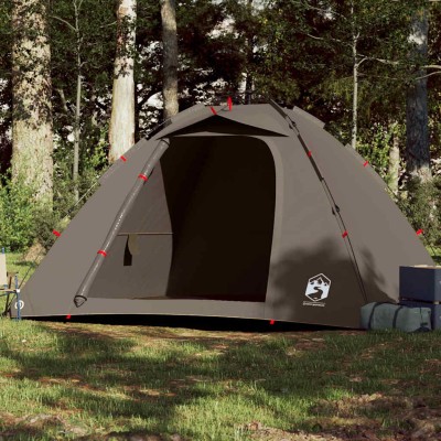Fishing tent, brown,...