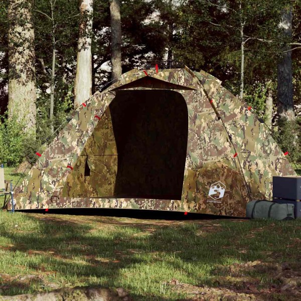 Fishing Tent, Camouflage, quadruple, fast release