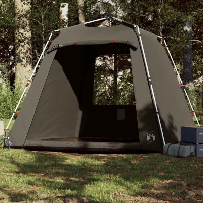 Fishing tent, brown,...