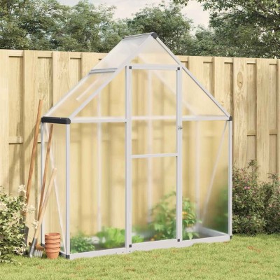 Greenhouse with frame,...