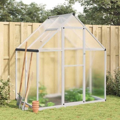Greenhouse with frame,...
