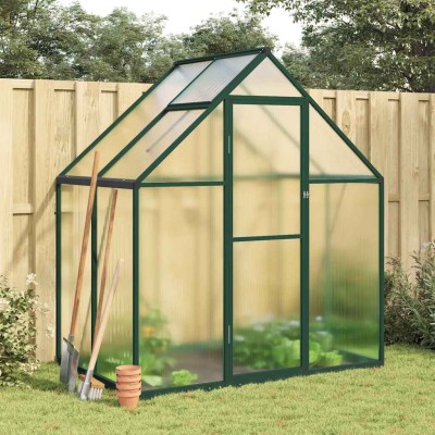 Greenhouse with frame,...