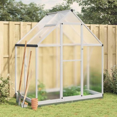 Greenhouse with frame,...