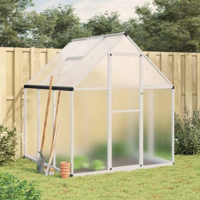 Greenhouse with frame,...