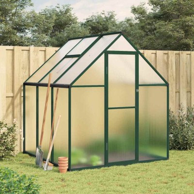 Greenhouse with frame,...