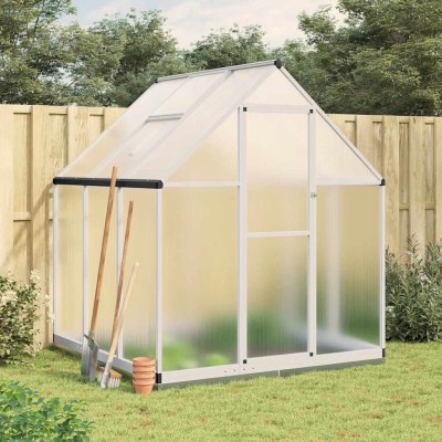 Greenhouse with frame,...