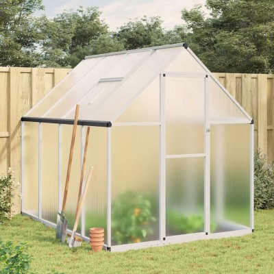 Greenhouse with frame,...