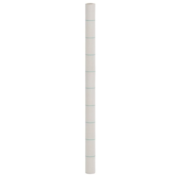 Membrane from weeds, white, 2x200m, PP